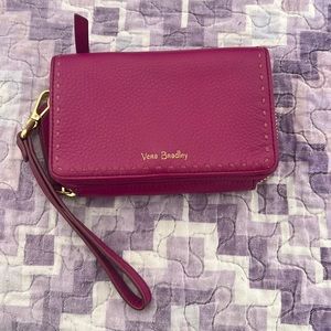 Vera Bradley Wristlet